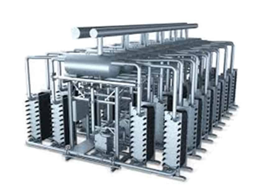 Hydrogen and Oxygen Production Rates